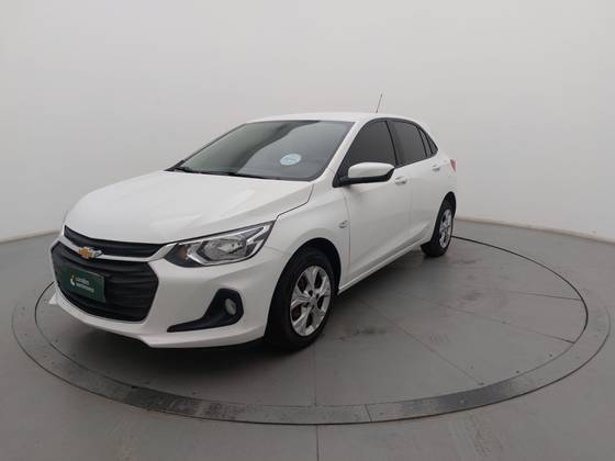 CHEVROLET ONIX 1.0 TURBO FLEX LT MANUAL CHEVROLET ONIX 1.0 TURBO FLEX LT MANUAL